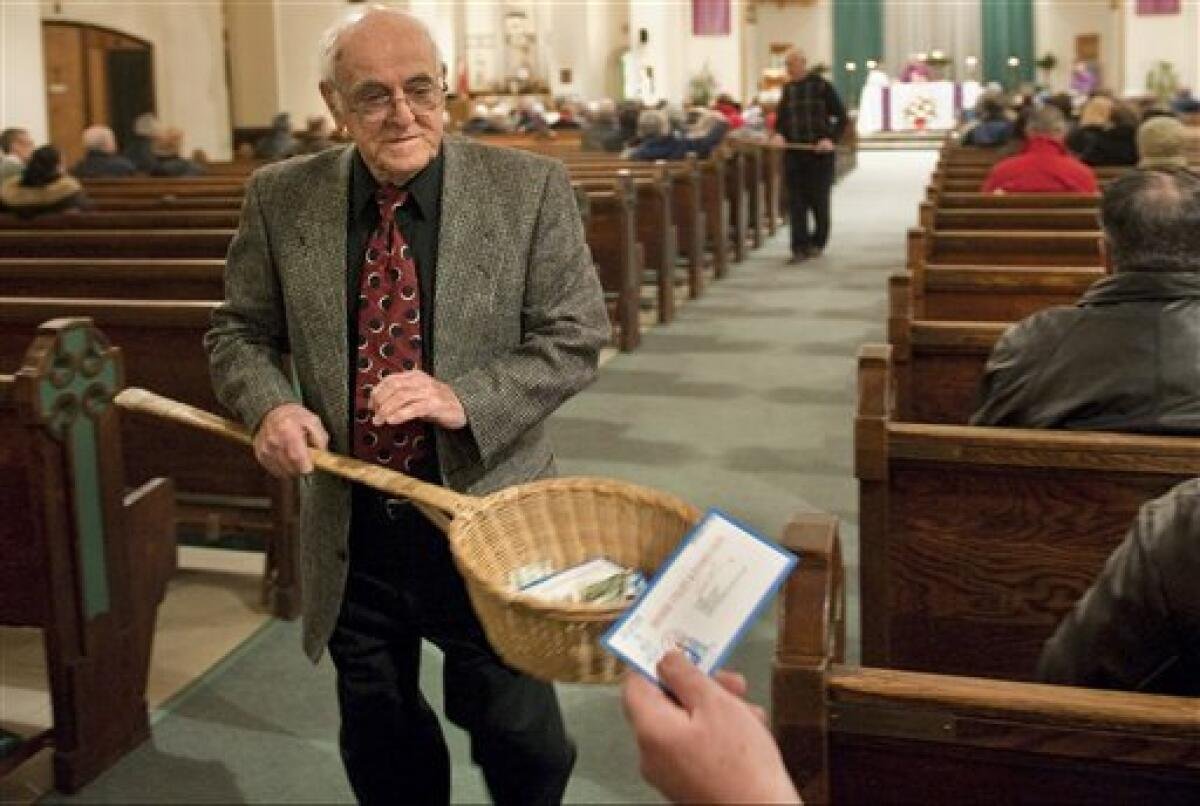Charity church qcd