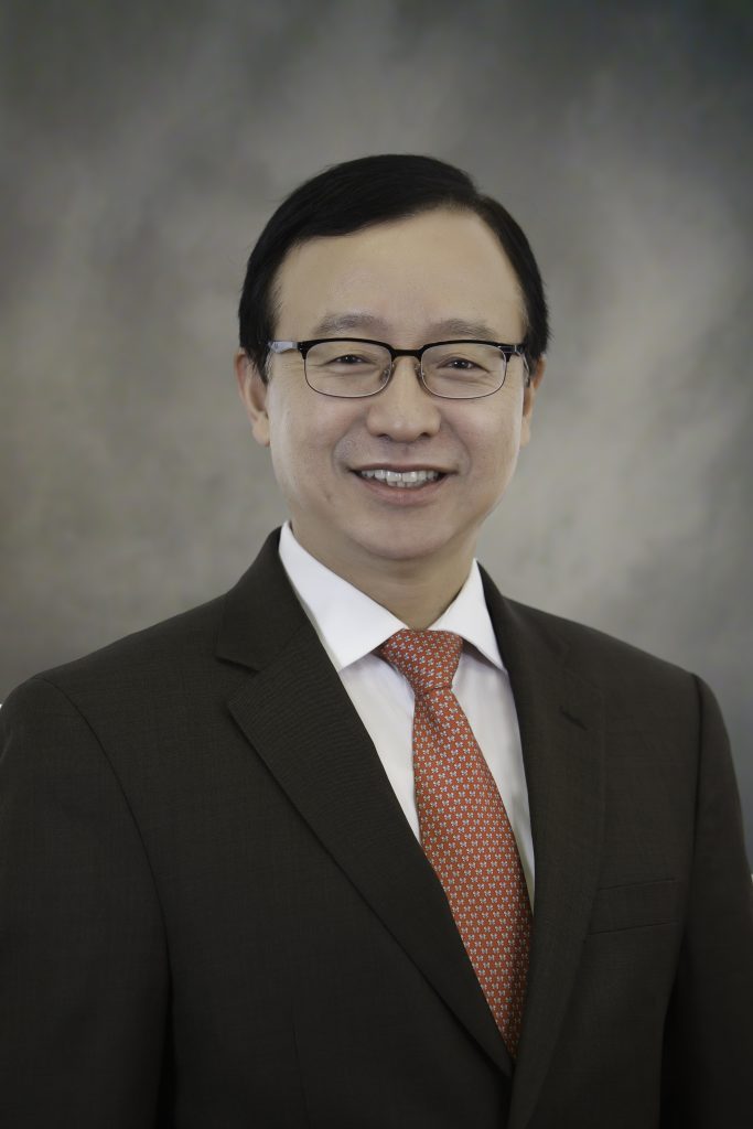 Ko Han-seung senior pastor
