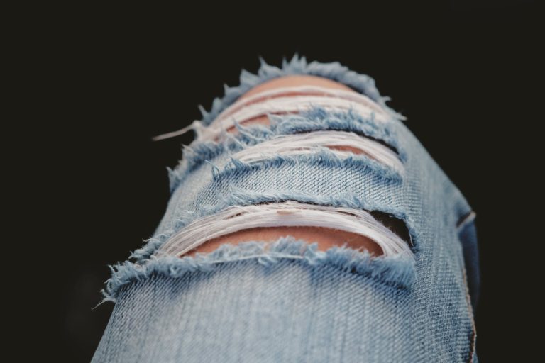 Can You Wear Ripped Jeans to Church?