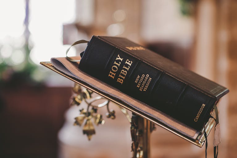 What bible do Catholics use?
