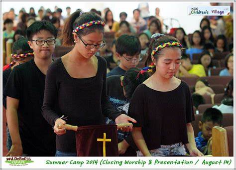 포토갤러리 - Summer Camp 2014 Closing Worship & Presentation August 15 - 2