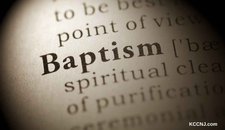 Baptism in Methodism