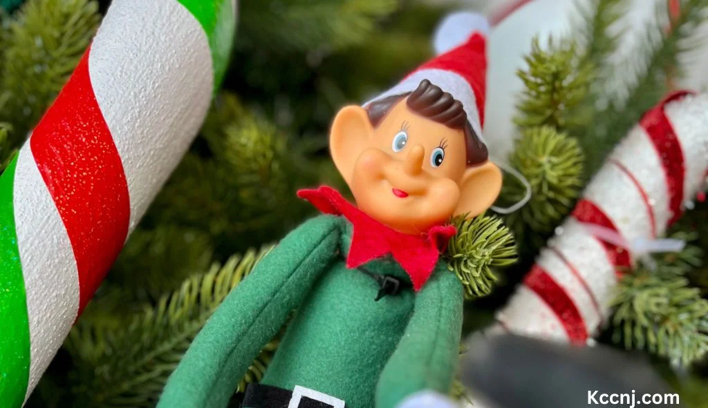 Elf Last Day