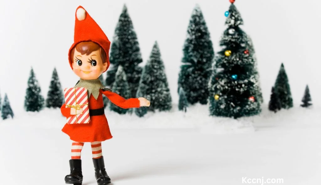 How to make Elf on the Shelf move