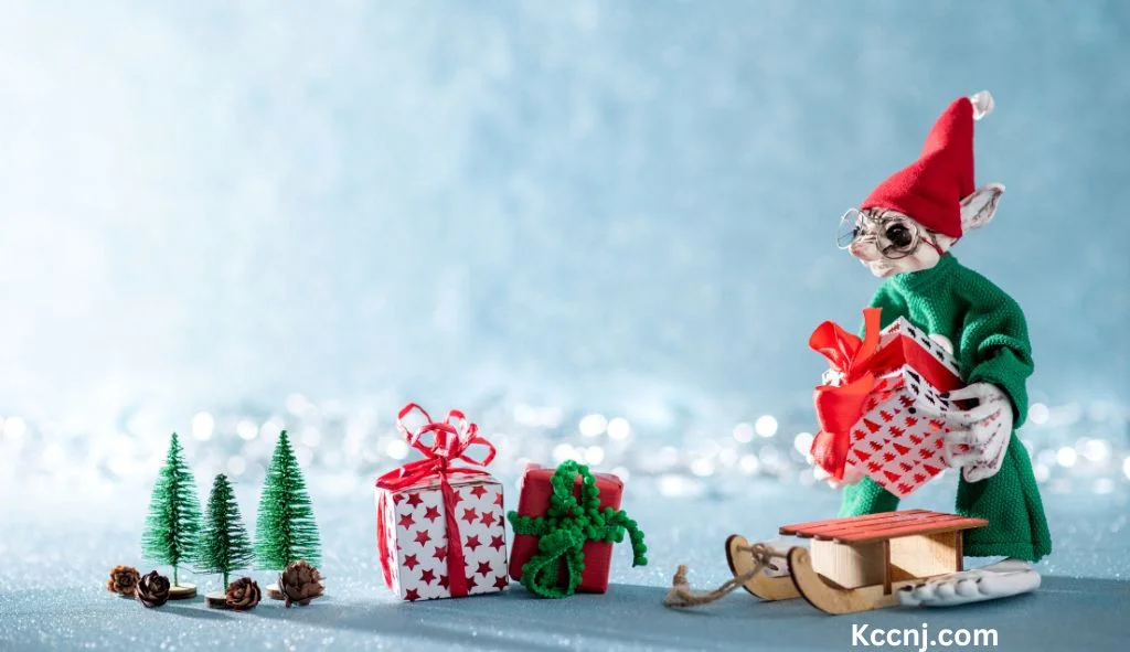 Places to put elf on the shelf