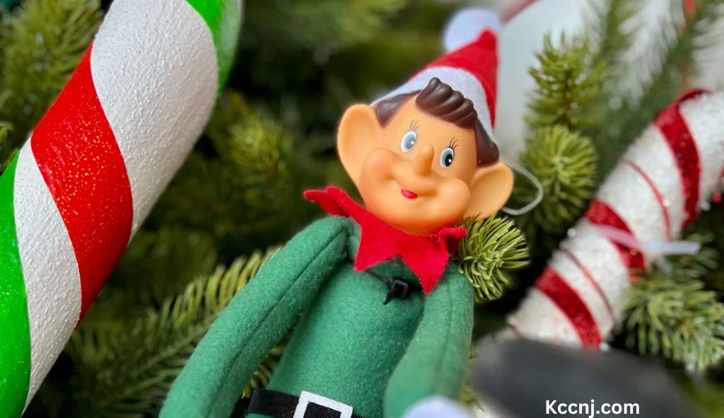 Techniques to bring Elf on the Shelf