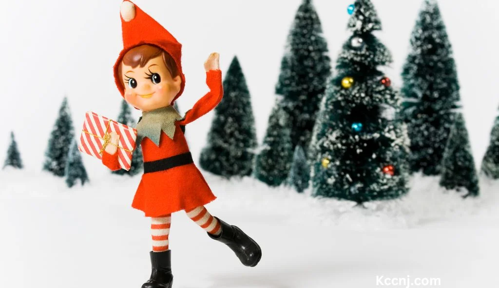 What is the points of elf on the shelf