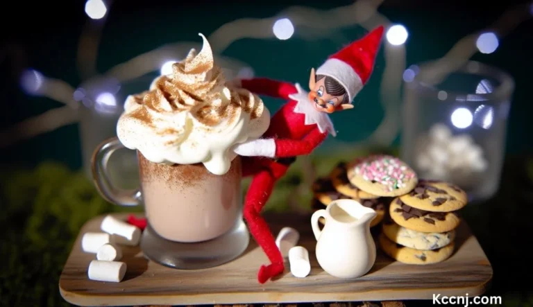 what happens if you touch elf on the shelf