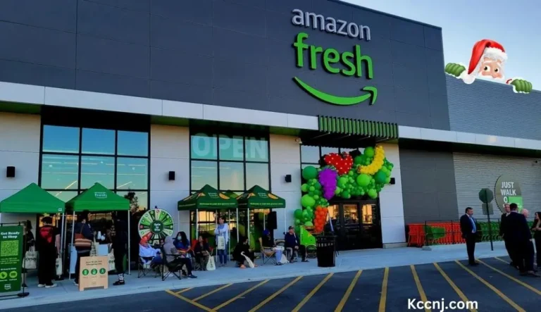 Amazon Fresh Christmas hours