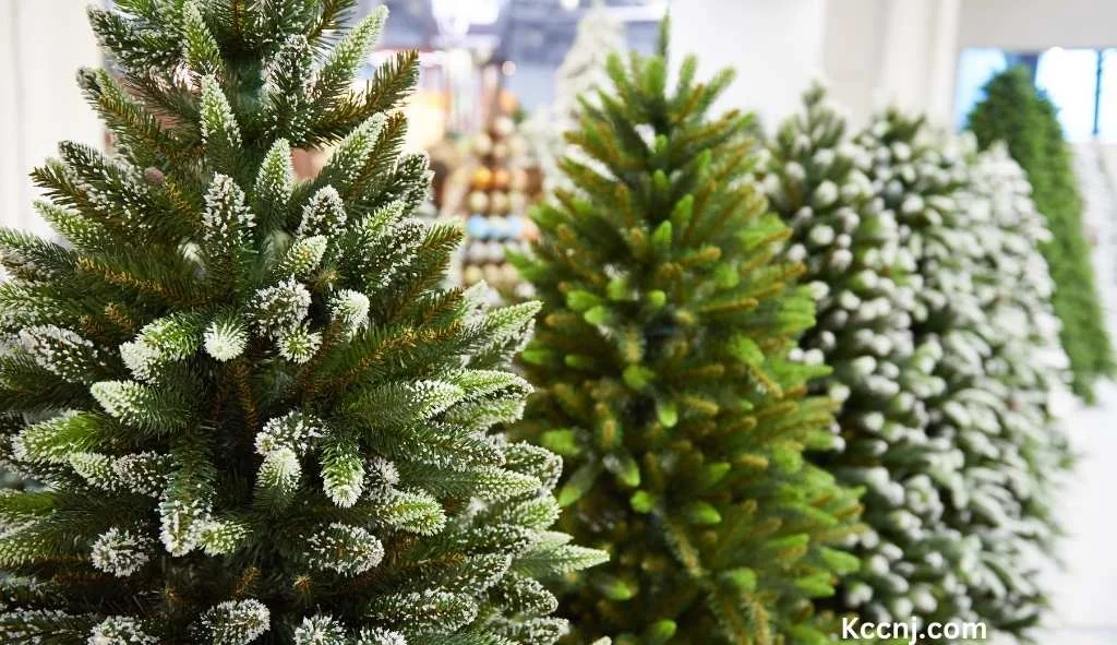 Artificial Christmas Trees