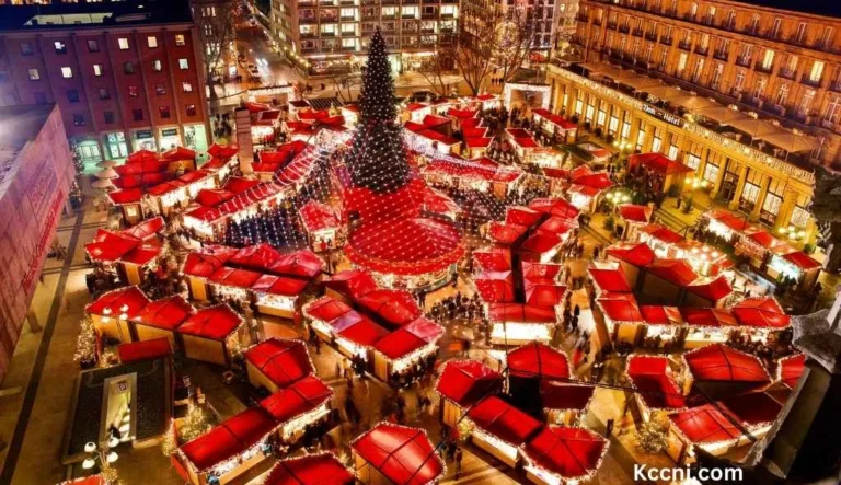 Best christmas markets in Europe