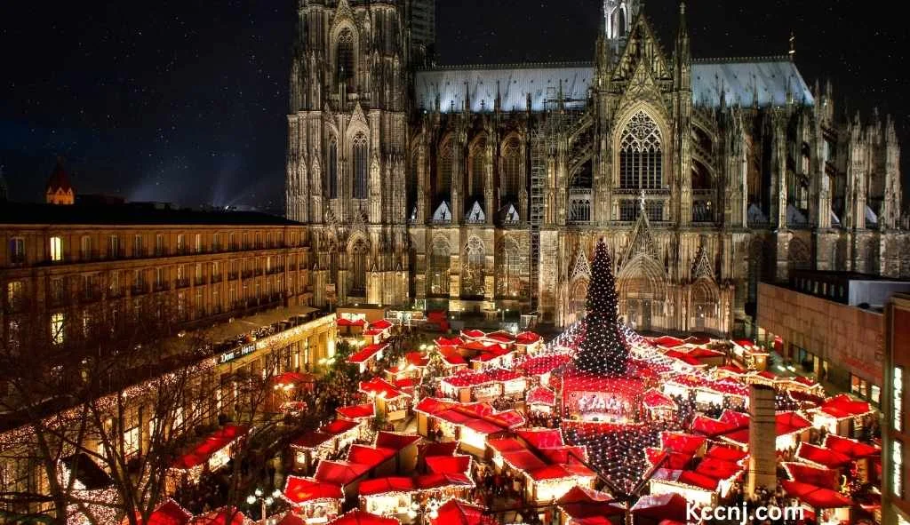 Cologne Christmas Markets