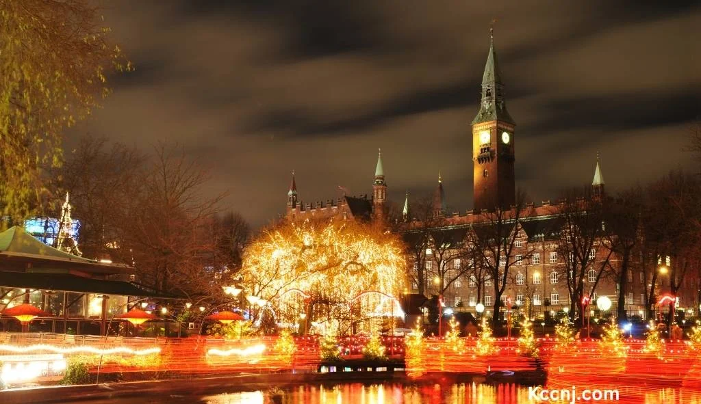 Copenhagen Christmas Markets