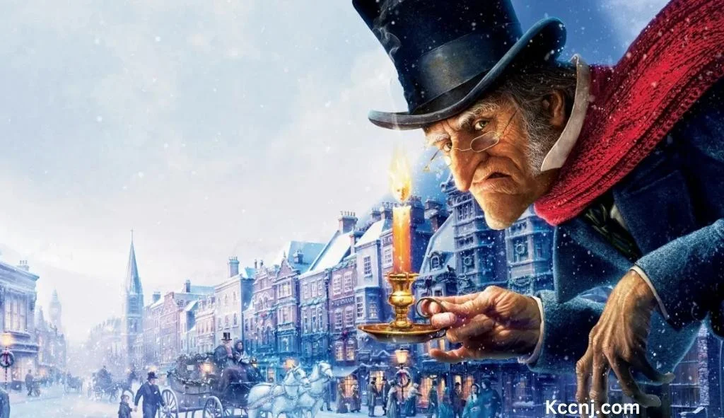 Ebenezer Scrooge