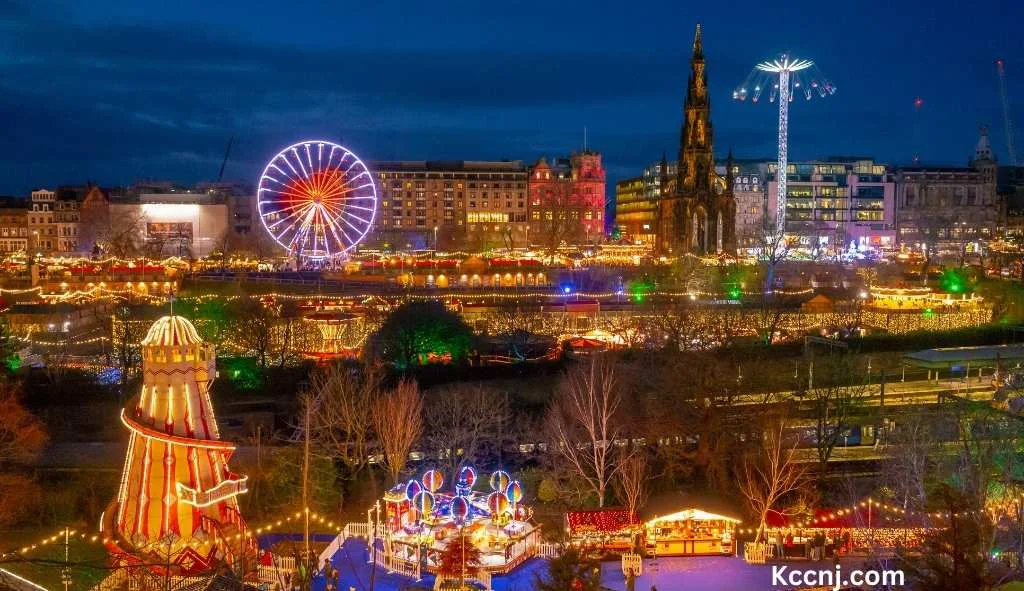 Edinburgh's Christmas