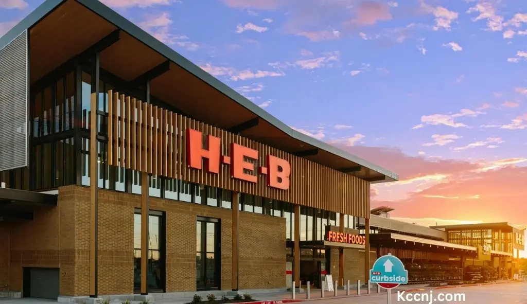 HEB christmas Timings