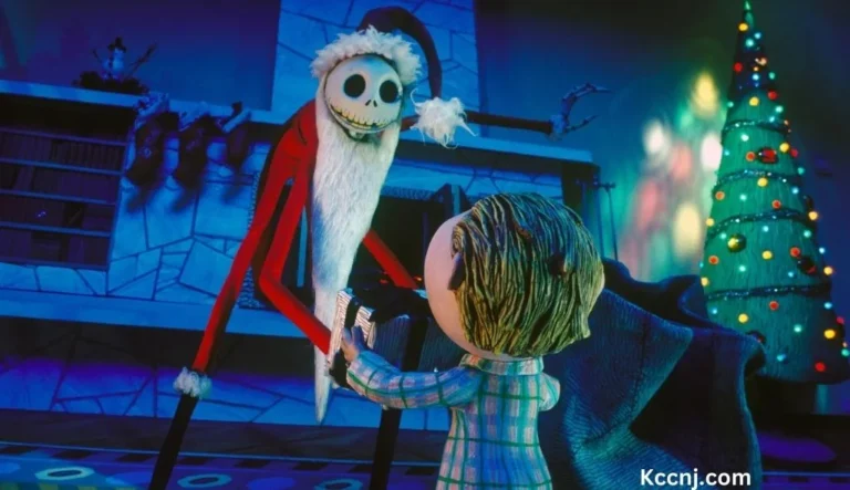 Is nightmare before christmas a halloween movie?