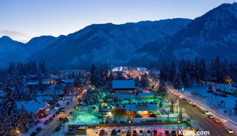 Leavenworth Christmas Washington