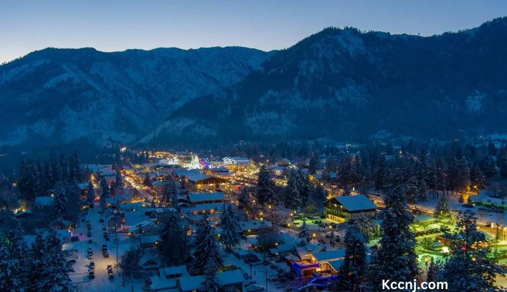 Leavenworth Washington