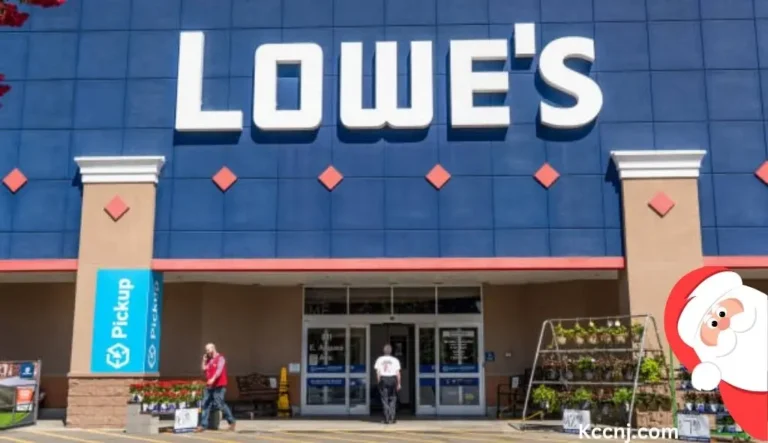 Lowes Christmas hours