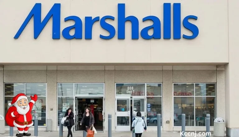 Marshalls hours christmas eve