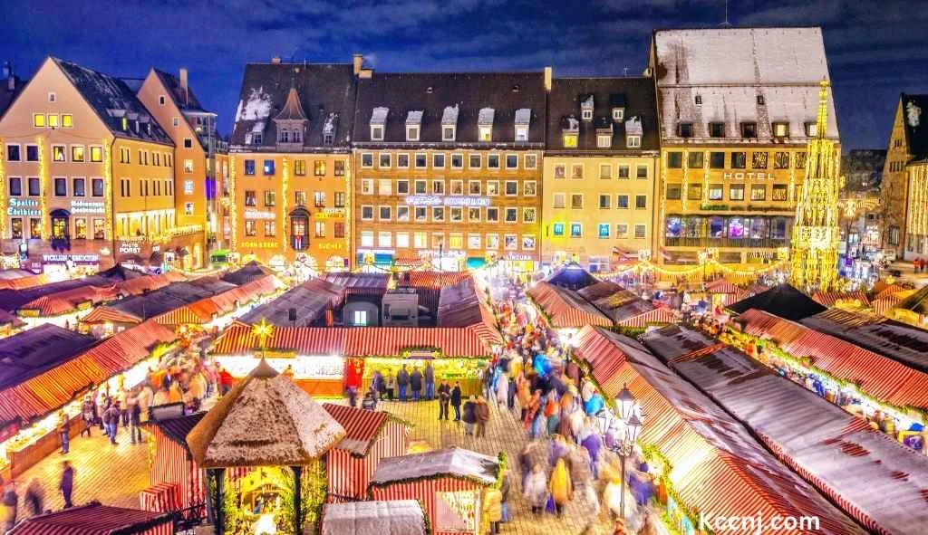 Nuremberg Christkindlesmarkt