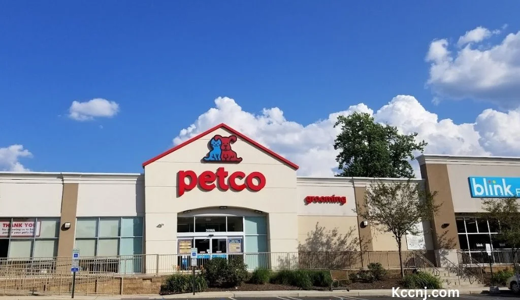 Petco Pet store Union NJ