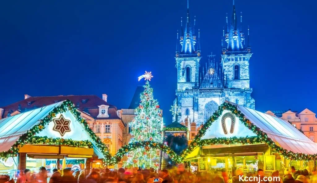 Prague Christmas Market