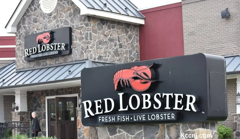 Red Lobster Christmas timings