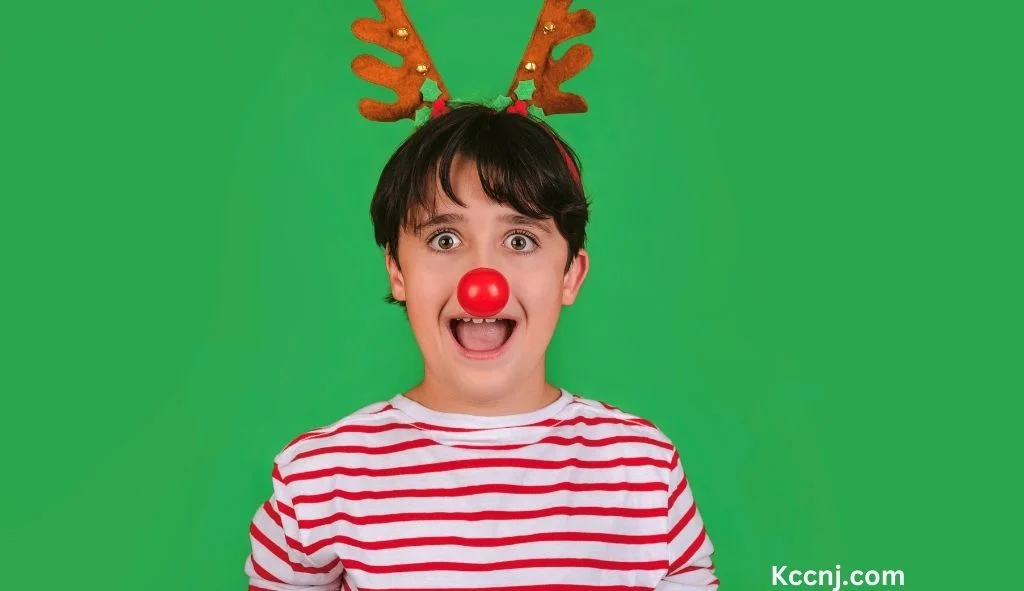 Rudolph the Red-Nosed Reindeer