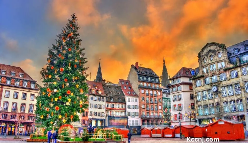 Strasbourg Christmas Market