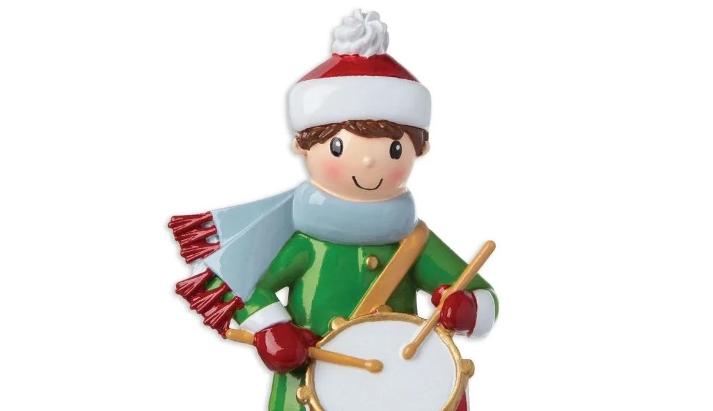 The Little Drummer Boy