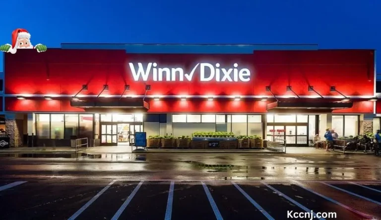 Winn Dixie Christmas eve hours