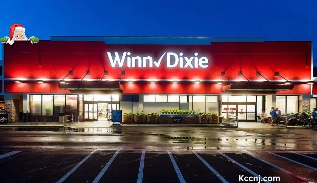 Winn Dixie Christmas Eve Hours LastMinute Shopping Tips