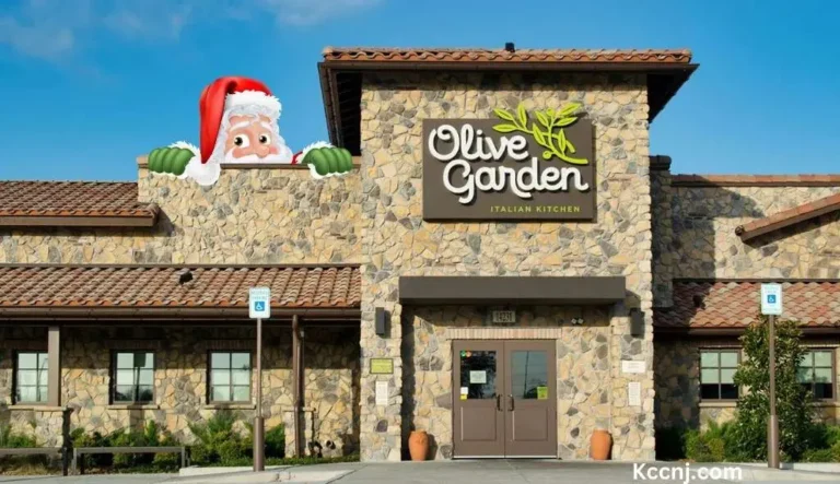 Olive Garden Christmas eve hours