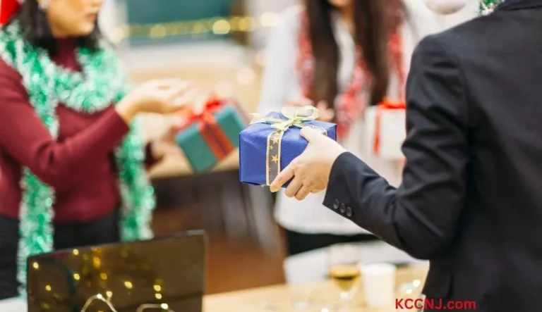 Christmas Gift Exchange Ideas for Big Families