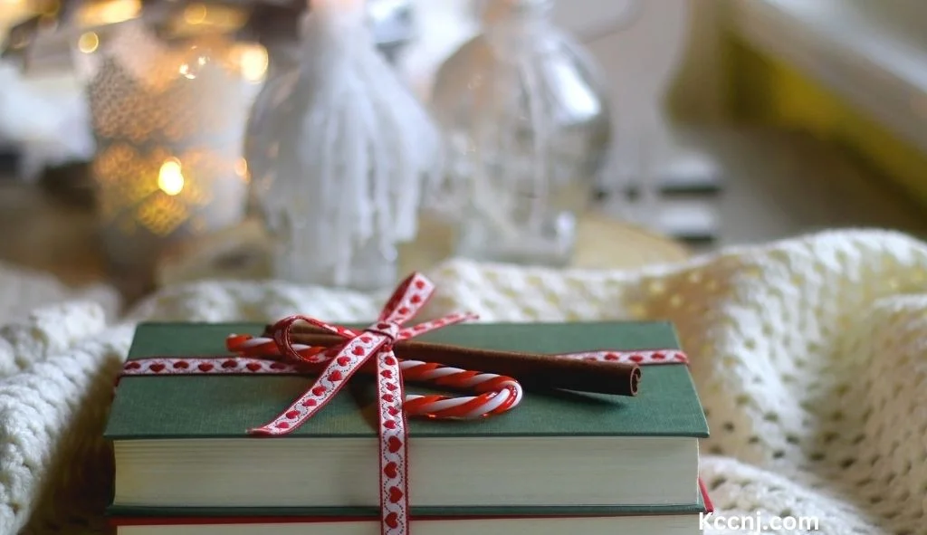 Christmas books gifts