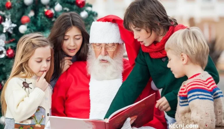 15 Heartwarming Christmas Poems for Kids