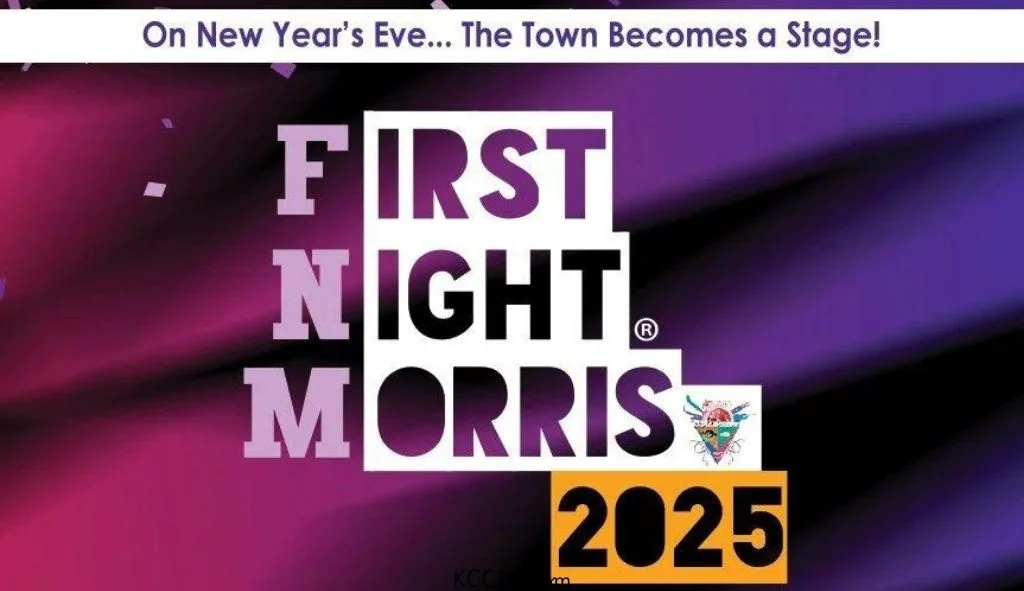 First Night Morris County new year