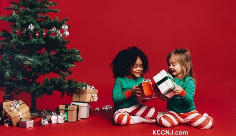 Free Christmas gifts for kids