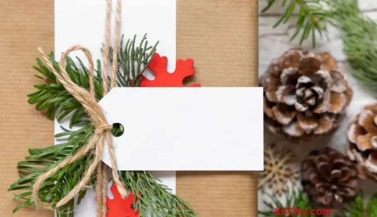 Free Printable Christmas Gift Tags