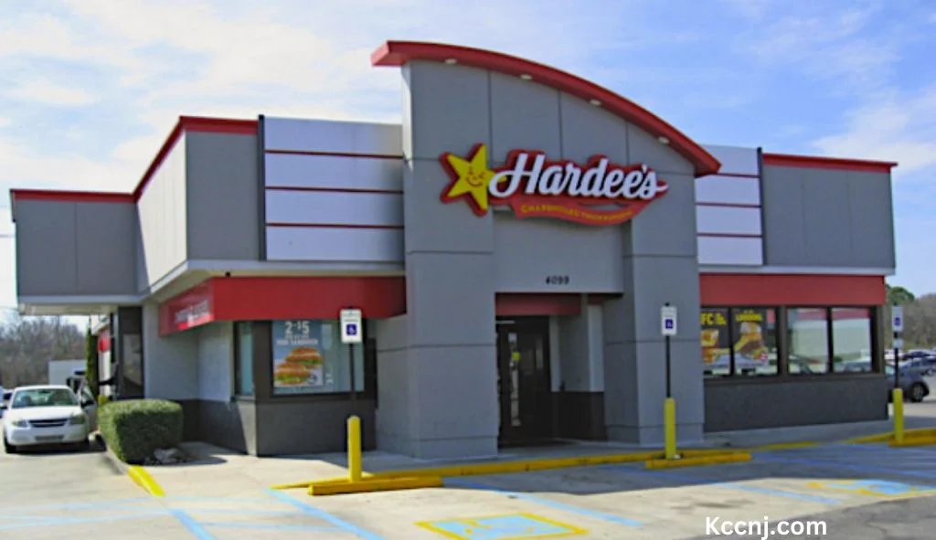 Hardees NJ christmas hours