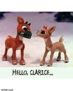 Hello Clarice Meme