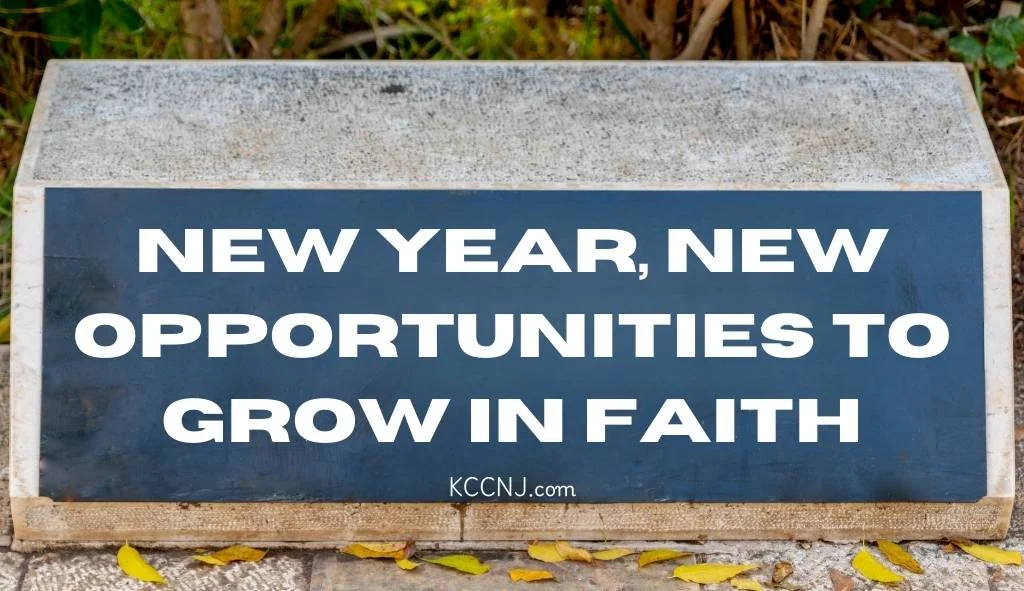 Inspirational New Year church Sayings