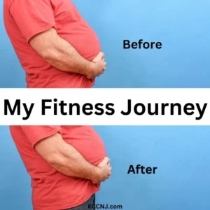 My Fitness Journey New year resolution meme