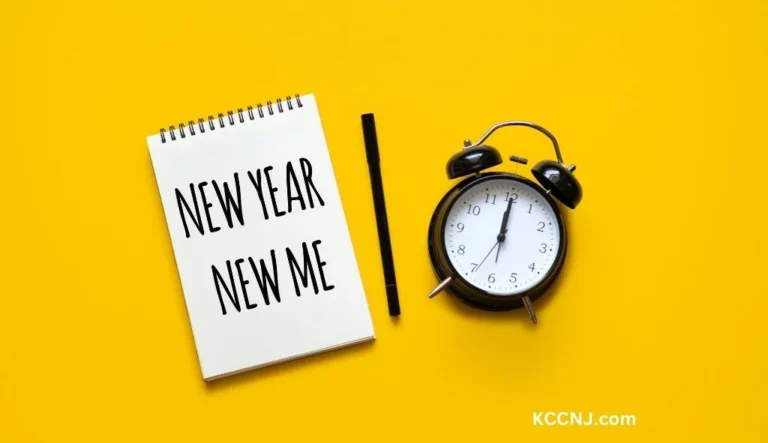 New Year Resolutions for Kids