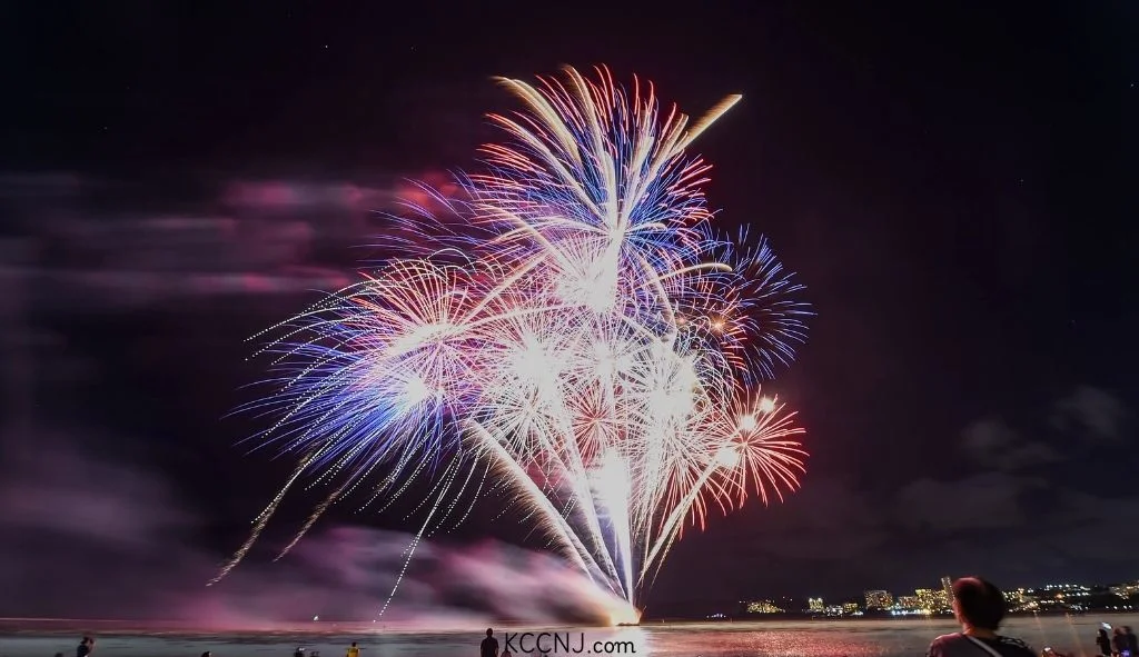 New Year's Eve Fireworks at Pier Village