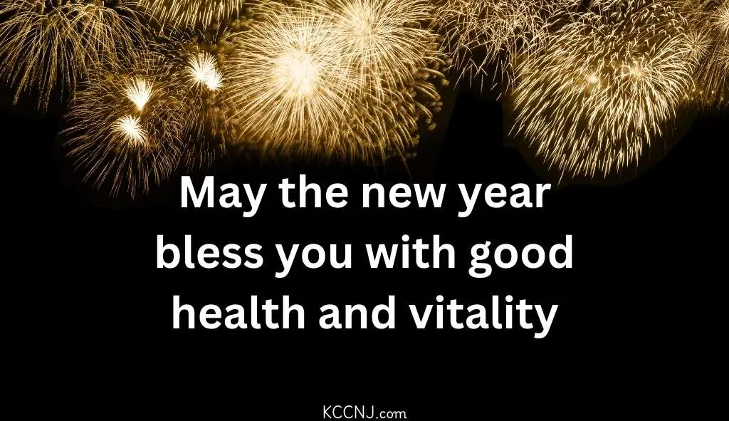 New year Christian Professional and Personal Growth Wishes