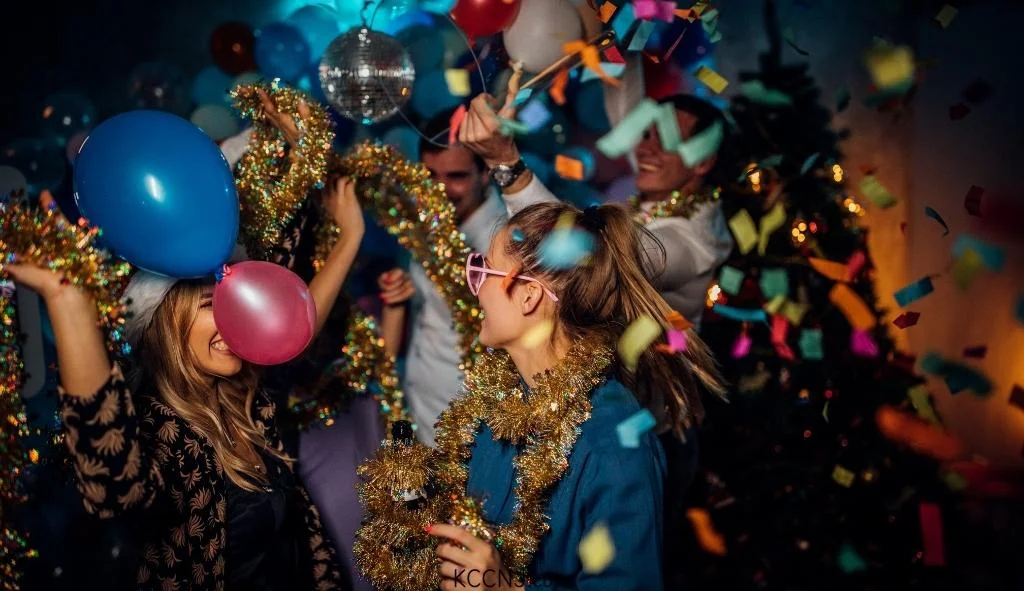 20 New Year's Eve Party Themes & Ideas 2025