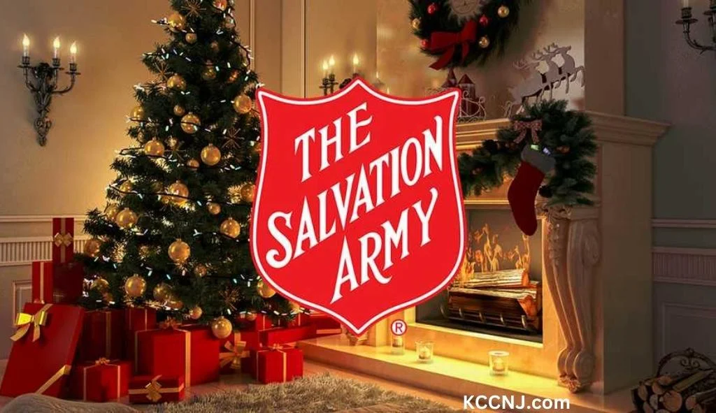 The Salvation Army Christmas Assistance